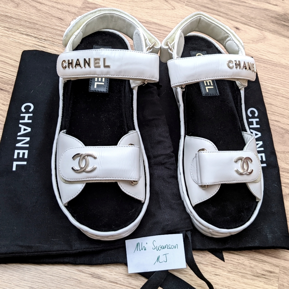 Limited edition Dad sandals